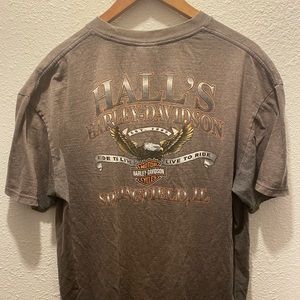 Vintage Harley Davidson T shirt